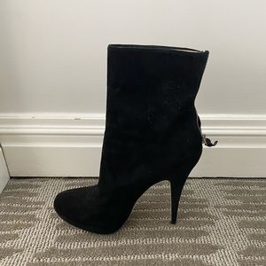 MIU MIU PLATFORM STILETTO HEELS